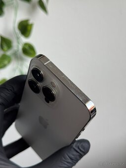iPhone 13 Pro 512GB stříbrný - 3