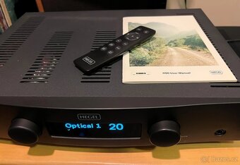 Hegel H90 - zosilňovač, DAC, streamer za 1/2 ceny - 3
