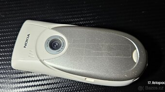 Nokia 3650 - 3