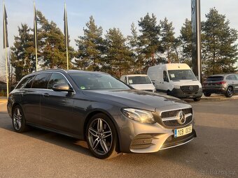 Mercedes-Benz E 220d AMG packet - 3