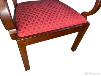 Starožitné křeslo Thonet – Art Deco - 3
