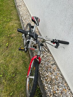 Dětské kolo do 7 na prodej - 3
