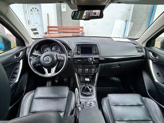 Mazda CX 5 AWD po servisu, tažné - 3