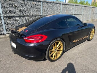 Porsche CaymanS 3.4 PDK. TLUMICE KW3 - 3