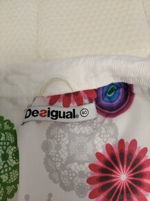 Kabát Desigual vel. 40 - 3