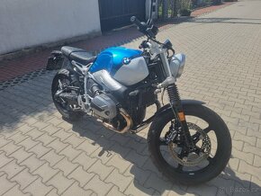 BMW R1200 NineT Scrambler - 3