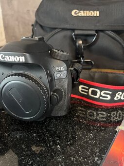 Canon EOS 80D - 3