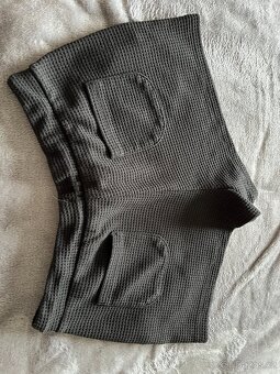 Dámské černé šortky crivit vel M - 3