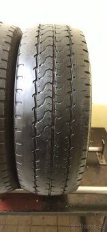 Dunlop Econo drive 235/65 R16C 115/113R 4,5-5,5mm - 3