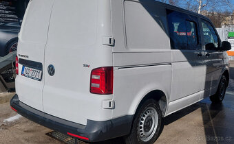 VW Transporter T6 2.0TDI 110KW Dph 5MÍST 2017 - 3