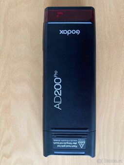 Godox AD200Pro - 3