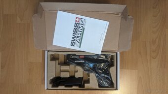 TM P90, AW Custom P226, Mechanix Wear Berry M-Pact - 3