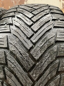 2ks 225/45/17 Michelin/2018/94V/zimní 5.7m - 3