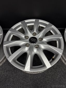 Alu PORSCHE CAYENEE 5x130 18” - 3