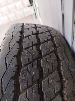 Disk s pneu 215/70 R15 - 3