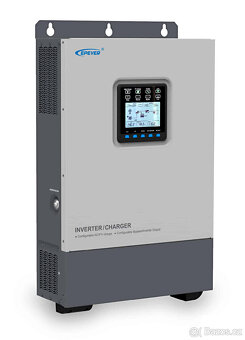 Hybridní měnič Epever 5kW 48V HiUp - 3