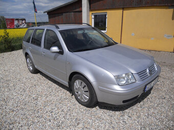 Volkswagen Bora 1.9 TDi 85Kw - 3
