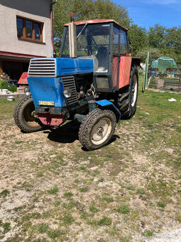 Prodám traktor Zetor Crystal 8011 - 3
