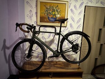 Gravel Triban RC120 M - 3
