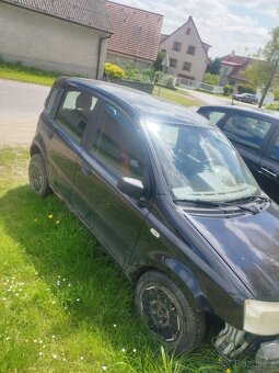 Fiat Panda na díly - 3