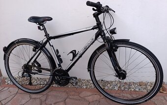 Kolo VeLo ville - ALU rám 20" - DEORE - 3