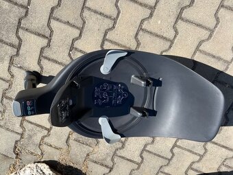 Cybex Cloud T i-Size Plus 2023 - Mirage Grey + Cybex base T - 3