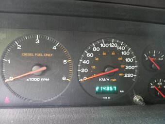 Jeep Grand Cherokee WJ 3.1 TD - 3