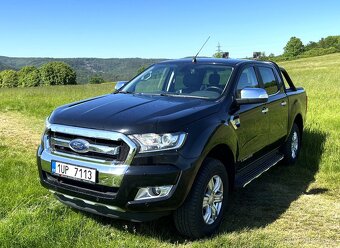 Ford Ranger LIMITED 3.2 TDCi 2018 A/T DPH ROLETA - 3
