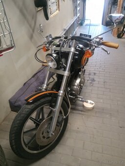 Harley davidson - 3