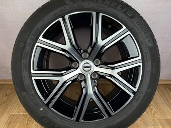 TOP letní kola Volvo S60 R17 originál - 3