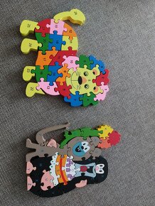 Detske puzzle - 3