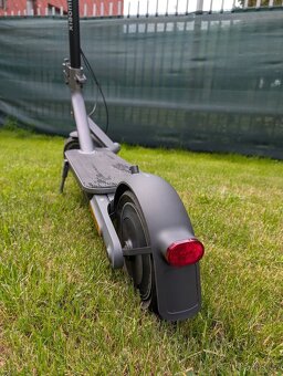 Xiaomi Electric Scooter 4 Ultra EU - 3