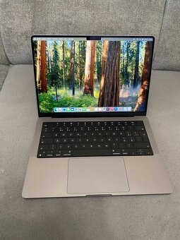 MacBook Pro 14” M1/16Gb/512Gb Space Gray - 3