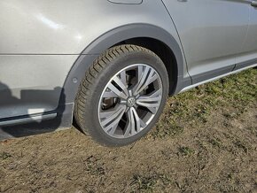 VW passat B8 alltrack,diesel,dsg,webasto - 3