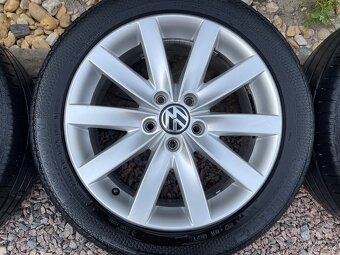 Sada originálních disků VW PORTO 5x112 R17 - 3