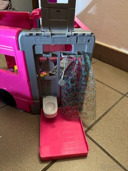 Barbie karavan s příslušenstvím - 3