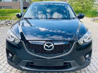 Mazda CX-5 2.0i BENZÍN VÝHŘEV SENZORY SERVISKA TAŽNÉ 2WD - 3