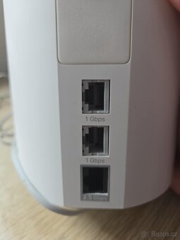 WiFi systém TP-Link Deco X50-5G - 3