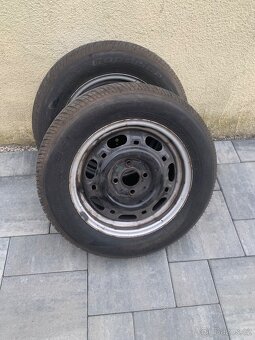 Letni pneu 185/65-14 - 3
