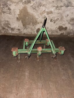 Malotraktor s příslušenstvím - 3