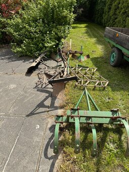 Malotraktor s příslušenstvím - 3