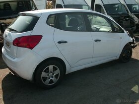 Kia Venga G4FA - 3