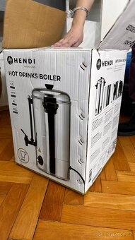 Bojler na horké nápoje, HENDI, 9L - 3