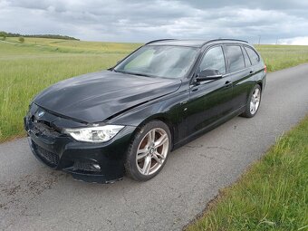 BMW 320d- 140kw F31 2018 MPaket Facelift 170t km - 3
