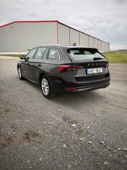 Škoda Octavia combi 1.5 TSI 110kW Style 77tkm, DPH - 3