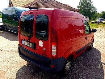 Nissan Kubistar 1.5 DCi 45 kW rv 2007 - 3
