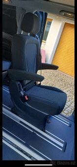 Mercedes V klasse Vito sedačka W447 - 3