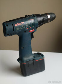 Vrtačka BOSH GSR 12 VES-2 k opravě - 3