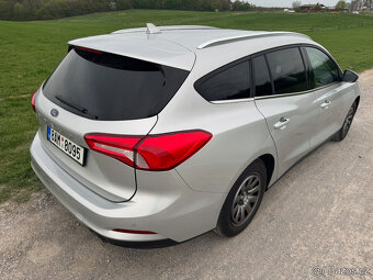 FOCUS 1.5TDCi 88kW EDITION+ NAVI LED KAMERA KOUP ČR ODP. DPH - 3
