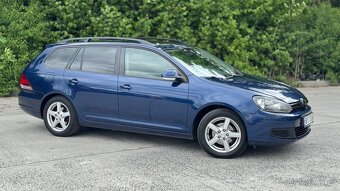 VW GOLF VI 1.6TDi VARIANT - 3